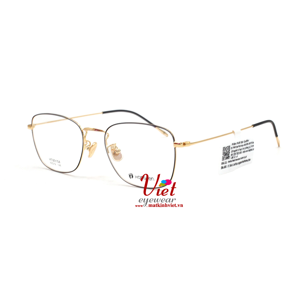 Gọng kính HANGTEN HT80154 C1